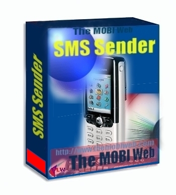 M.W. SMS Sender Screenshot